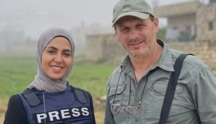 استشهاد صحفيين لبنانيين بغارة إسرائيلية جنوب البلاد