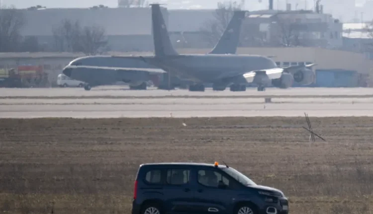 ضربة إيرانية تدمر خمس طائرات أمريكية في السعودية