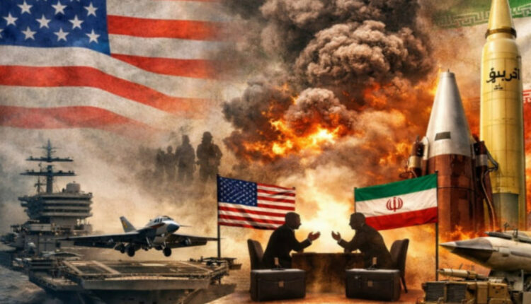 نظرة على الحرب الأمريكية الإسرائيلية ضد إيران بعد ثلاث أيام من المواجهة