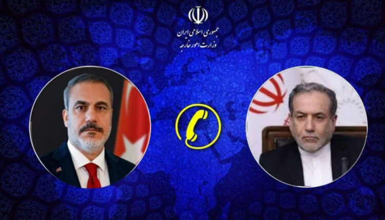 وزير الخارجية الإيراني يؤكد أن الرد لن يتوقف إلا بشرط واحد