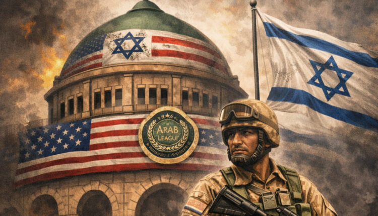 جامعة الدول العبرية.. أداة بريطانية قديمة لحماية المصالح الصهيونية الأمريكية