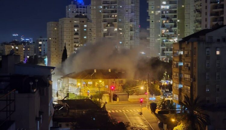 حرس الثورة يكشف نوع الصواريخ التي ضربت “تل ابيب” فجر الأربعاء