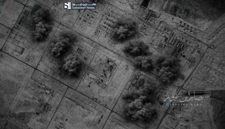 بيان هام للحرس الثوري الإيراني: سندمر منشآت الطاقة في المنطقة بالكامل