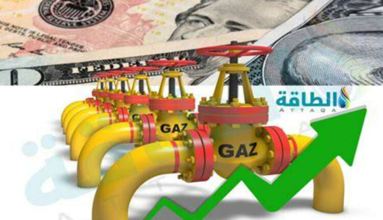 الهجوم على منشآت بارس الإيرانية يشعل أسعار الغاز في أوروبا