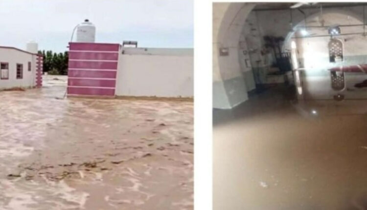 سيول غزيرة في المخا تقتل أطفالا وتخلف دمارا واسعا في المنازل والمزارع