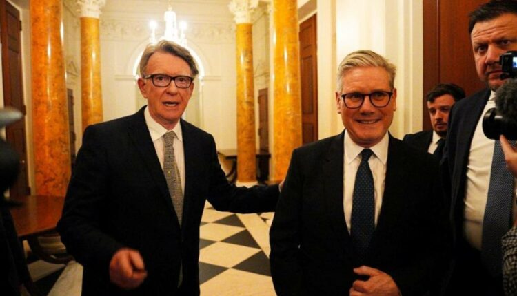 فضيحة قد تؤدي لاستقالته..دعوات لاستقالة رئيس وزراء بريطانيا