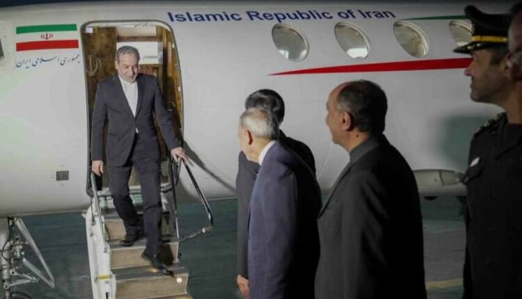 عراقجي يصل اسلام اباد..الغرض من الزيارة