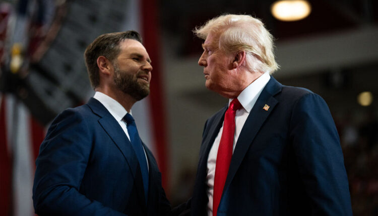 الغارديان: لن ينجو نائب ترامب إلا بالانقلاب عليه.. ما علاقة إيران بذلك؟