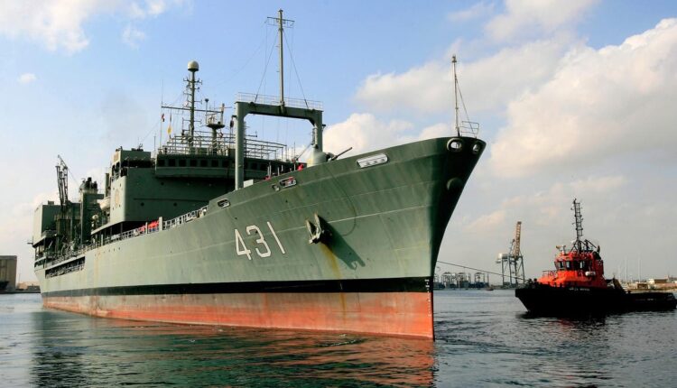 شركة كيبلر: 4 سفن مرتبطة بإيران تعبر مضيق هرمز رغم “الحصار الأميركي”