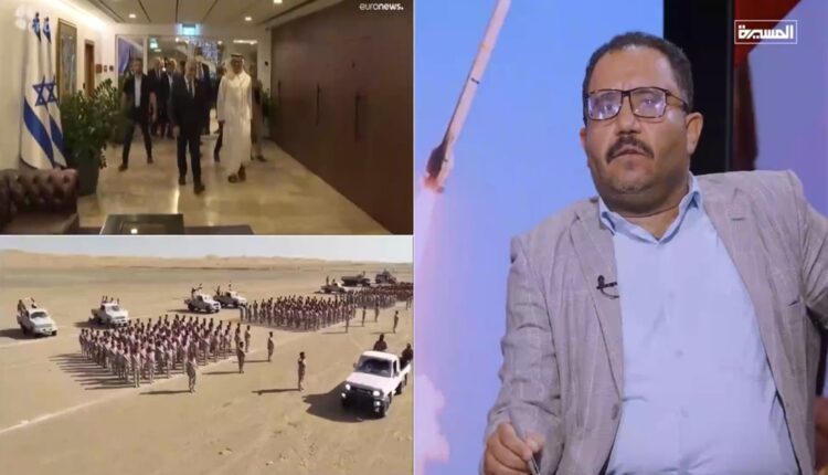 عبدالله بن عامر يكشف دور الإمارات في المرحلة الراهنة وعلاقتها الوطيدة بمشاريع العدو الصهيوني في المنطقة