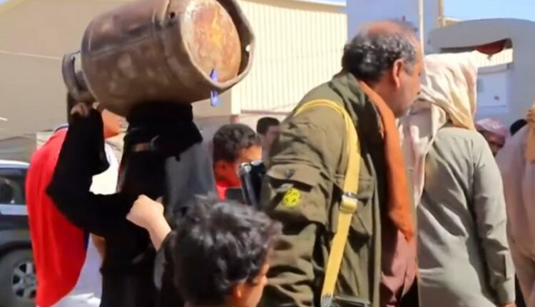 مدينة النفظ والغاز تعيش أكبر أزمة غاز لليوم السادس على التوالي