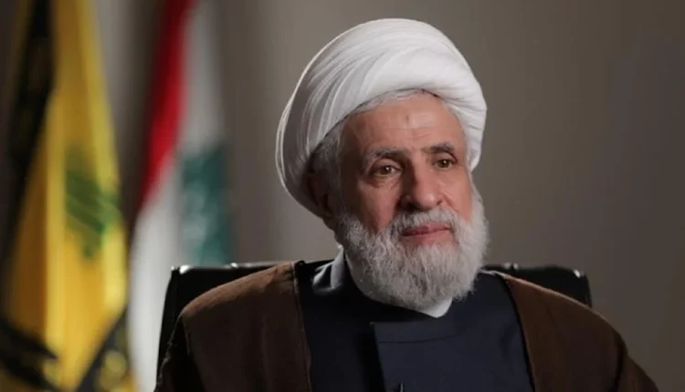 نعيم قاسم: العدو فشل في الميدان ولن نعود للوضع السابق مطلقا