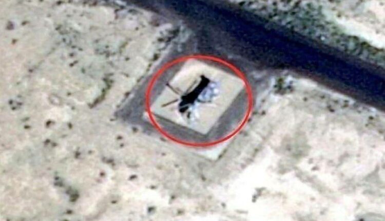 صور أقمار صناعية تكشف خسائر للطيران الأمريكي في الكويت بضربات إيرانية