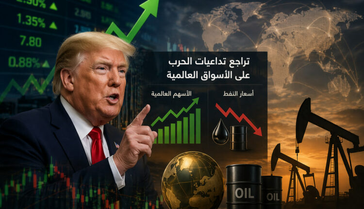 ترامب: الحرب مع إيران قريبة جدا من نهايتها..ماذا يقصد؟!