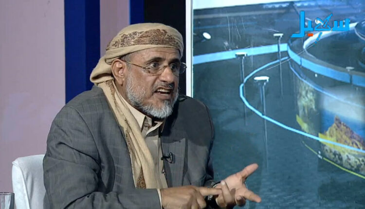 القيادي في حزب الإصلاح الشيخ حسن أبكر يهدد بكشف خيانات قيادات حزبه ويؤكد: لو أخرج ما لدي من معلومات لتفكك الحزب