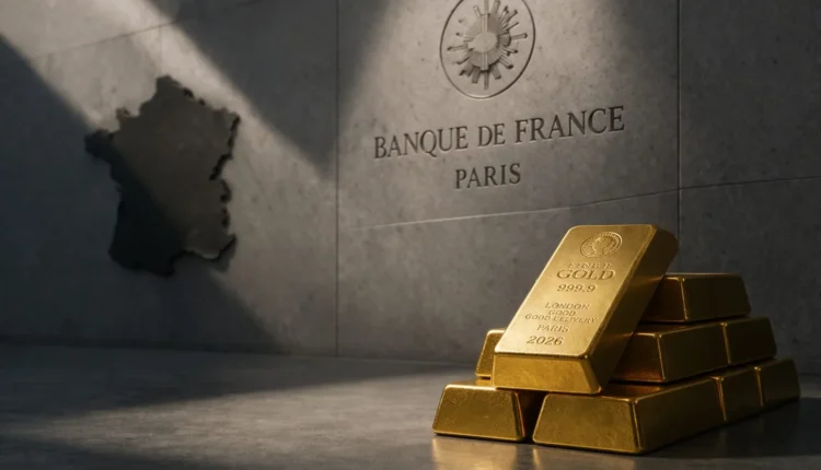 فرنسا تسحب كل احتياطها من الذهب من أمريكا بعد فقدان الثقة فيها