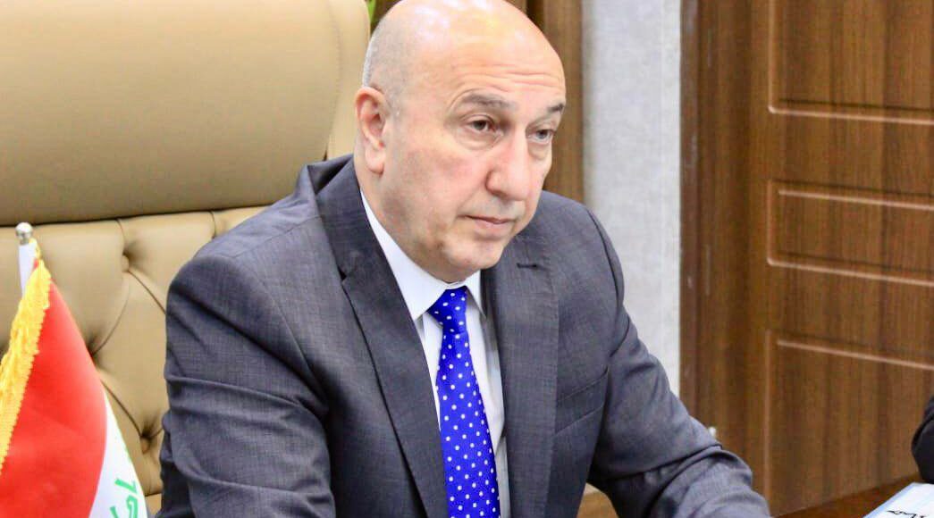 الرئيس الجديد للعراق