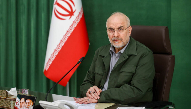 قاليباف: فشل الأعداء في تحقيق أهدافهم “صفعة كبرى” وحنكة الشعب أحبطت مؤامرات “طبس 2” والانقلاب