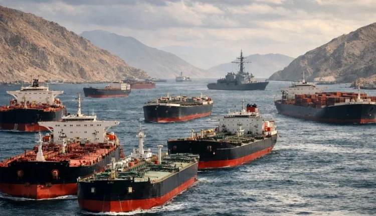 إغلاق هرمز يضرب سلاسل إمداد المعادن ويرفع كلفة الإنتاج عالميا