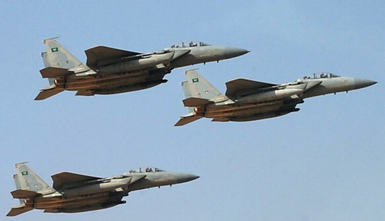 رويترز: السعودية نفذت هجمات جوية على الأراضي الإيرانية