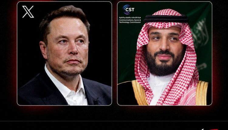 إيلون ماسك يفضح محمد بن سلمان ويكشف خوفه من المعارضة