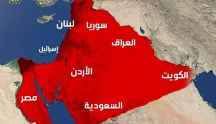 “إسرائيل الكبرى”.. مشروع صهيوني يبتلع الأمة ويصطدم بجدار المقاومة