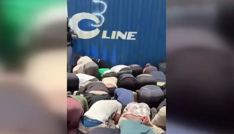 انتهاكات جنسية بحق ناشطي أسطول الصمود داخل معتقلات الاحتلال