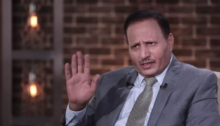 نائب رئيس برلمان عدن يقصف جبهة العليمي:”عديم الشرعية”