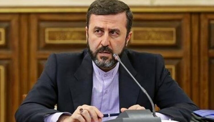نائب وزير الخارجية الايراني: نص مذكرة التفاهم مع الولايات المتحدة أصبح نهائيا