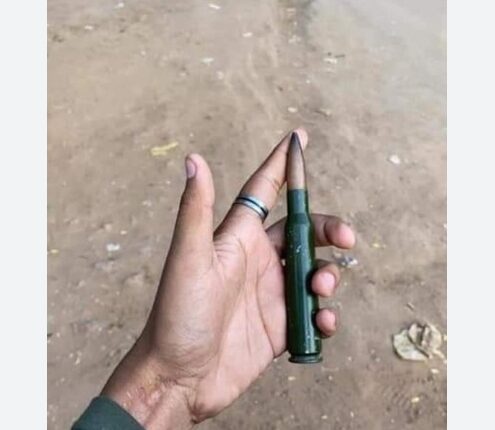 إلى متى يدفع الأبرياء ثمن الفوضى؟ رصاصة “دوشكا” تكاد تخطف أرواح أطفال بعمر الزهور في عدن