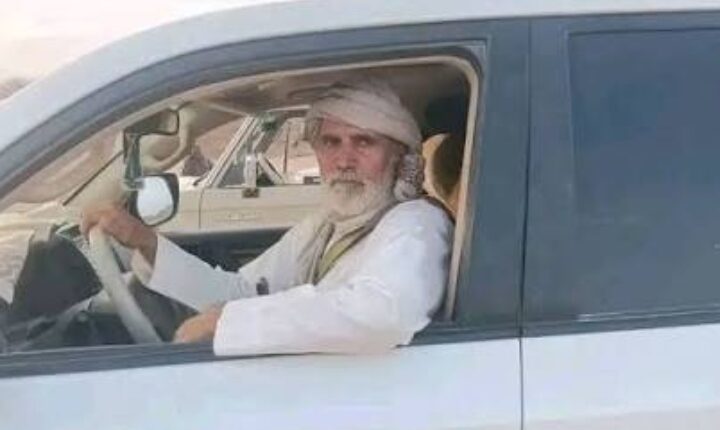 ​السعودية تُعين مرضي المرزوقي قائداً لمطارح الريان.. من هو؟