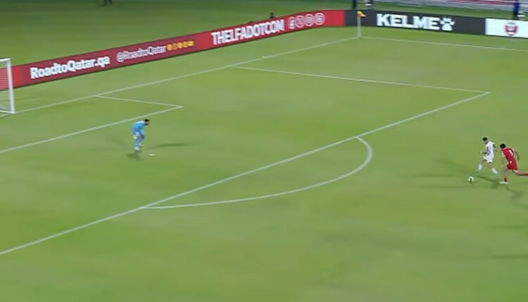 وزارة الشباب في صنعاء تبارك تأهل المنتخب اليمني إلى نهائيات كأس آسيا بعد الفوز على لبنان.. فيديو لأهداف المباراة