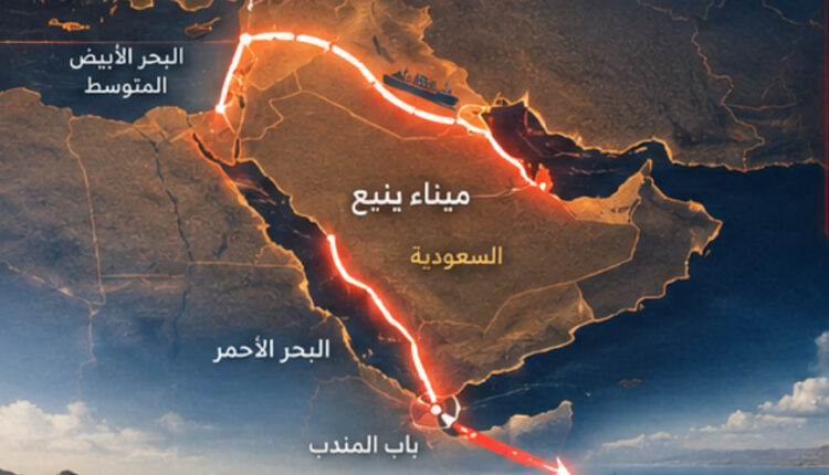 رويترز تكشف لماذا يثير باب المندب الرعب في العالم