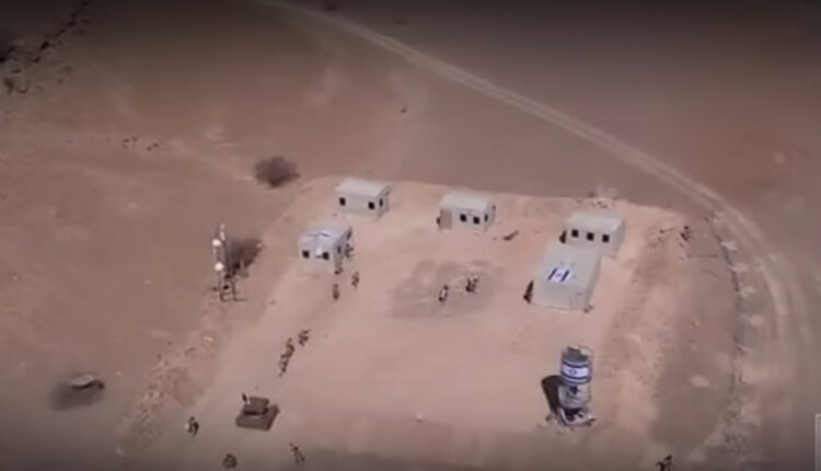 مسؤول في وزارة الدفاع الإسرائيلية يحذر من تهديد بري واحتمال تسلل الحوثيين إلى “إسرائيل”