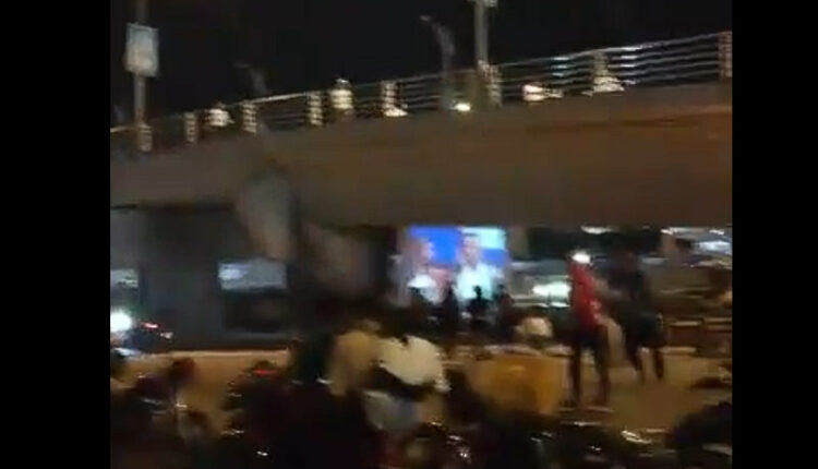 بالفيديو .. “حضرموت” الشوارع تحتفل بسحق منتخب السعودية بأربعة أهداف من إسبانيا