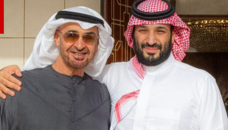 مجلة أمريكية تكشف كيف دفعت السعودية والإمارات للحرب على إيران وكيف مولتها