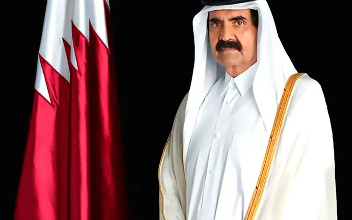 قطر .. إعلان وفاة الأمير السابق حمد بن خليفة آل ثاني