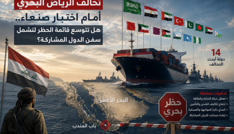 تحالف الرياض أمام اختبار صنعاء..14 دولة في طريق الانضمام لقائمة الحظر