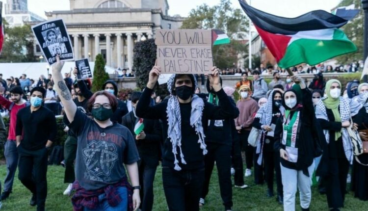 أرقام صادمة عن الدعاية الإسرائيلية في أمريكا.. ماذا كشفت وول ستريت جورنال؟