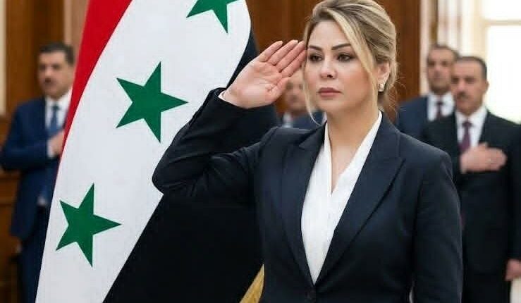رغد صدام حسين تنشر بيان يوضح حقيقة “ميرا”