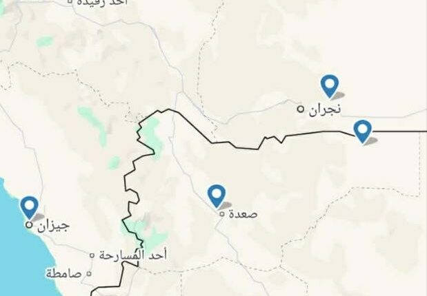 لليوم الثالث.. مطارات جنوب السعودية خالية من الطيران والرياض تمدد الإغلاق حتى الخميس