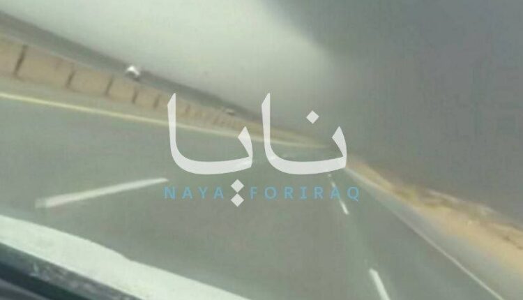 مشاهد من جيزان.. أعمدة دخان كثيفة تتواصل من منشآت أرامكو