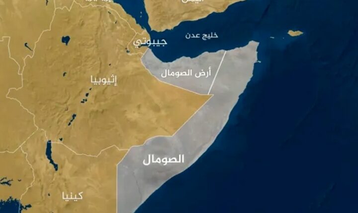 بغطاء أممي .. “إسرائيل” تنقل منظومة اتصالات استخباراتية إلى القرن الأفريقي