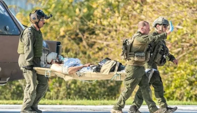الإعلام العبري: حدث أمني في جنوب لبنان وتحركات خفية لنقل الجرحى
