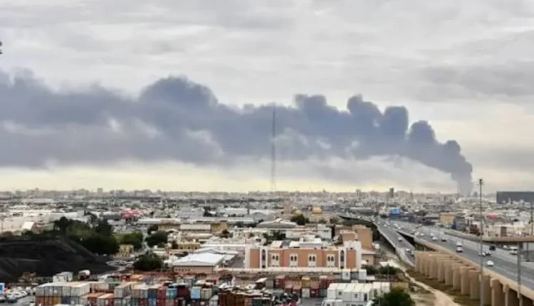 المقاومة العراقية تستهدف قيادة القوات البرية في الكويت