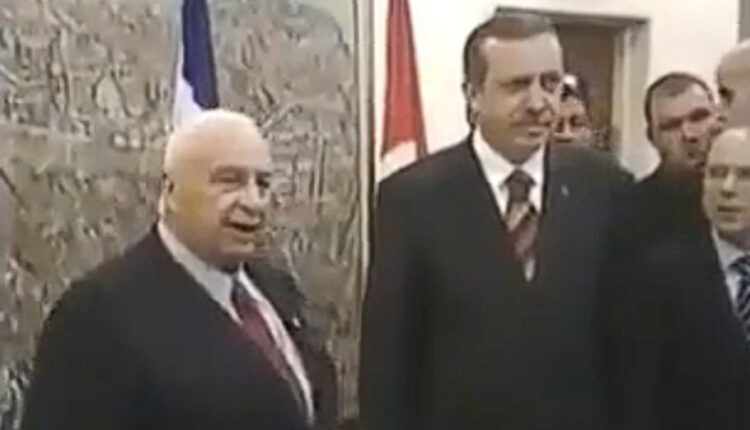 لماذا خرس أردوغان عن الرد بعد أن أهانه نتنياهو