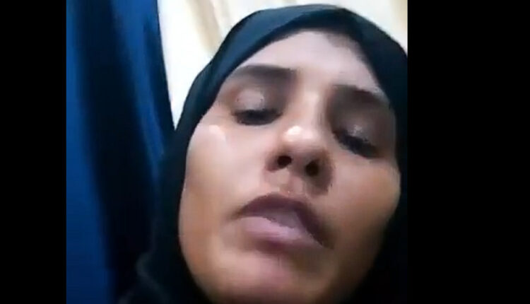 بالفيديو.. بعد تشكيل لجنة للتحقيق في شكواها ليلى المقطري تؤكد بأنه تم انصافها