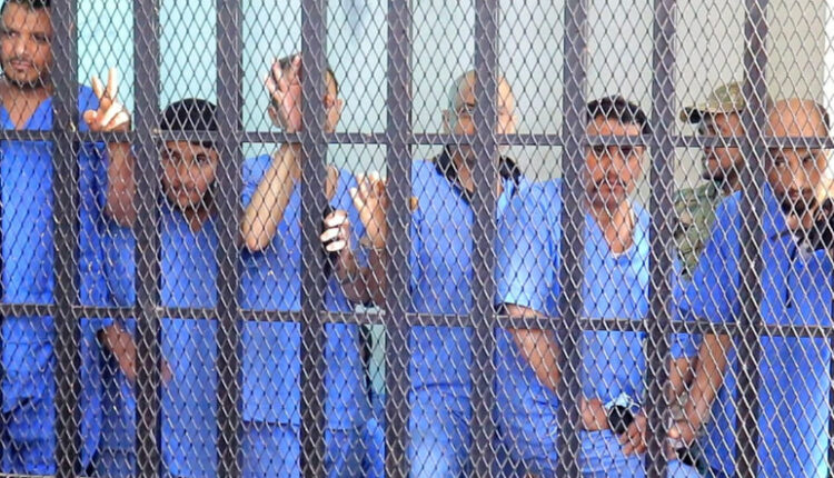 محاكمة 23 متهما في صنعاء بقضايا تخابر ومخدرات