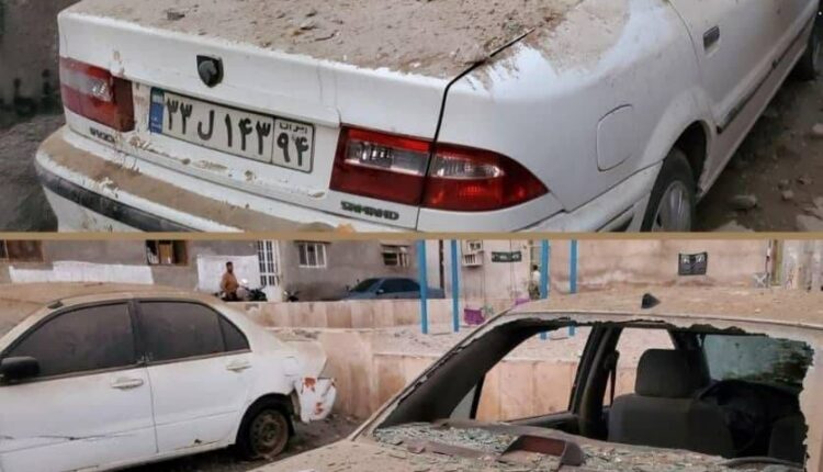 استشهاد طفلين جراء قصف أمريكي على خوزستان وقشم