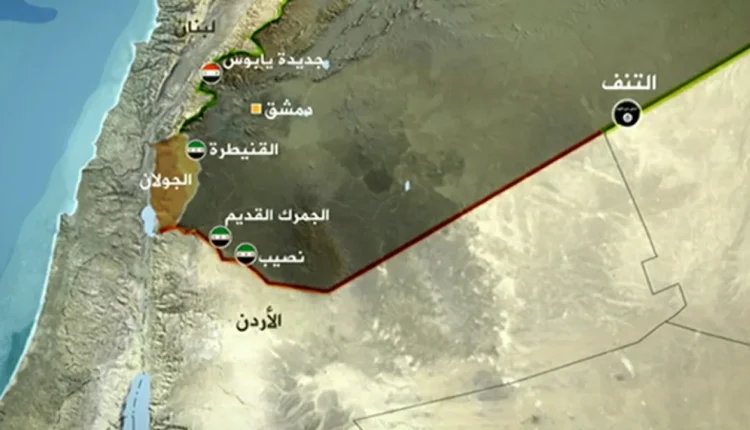 الكشف عن تفاصيل الهجوم المباغت على قاعدة التنف الأمريكية في سوريا